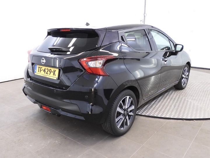 NISSAN MICRA 2018 vnvk1400960899991