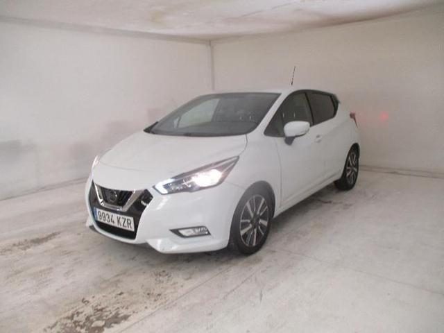 NISSAN MICRA 2019 vnvk1400961291270