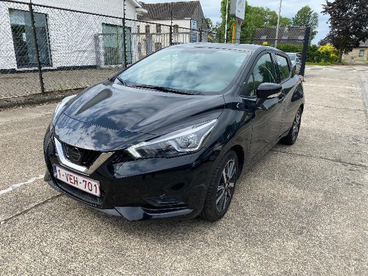 NISSAN MICRA HATCHBACK 2018 vnvk1400961531210