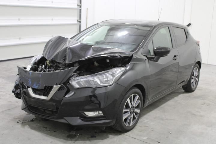 NISSAN MICRA HATCHBACK 2018 vnvk1400961872235