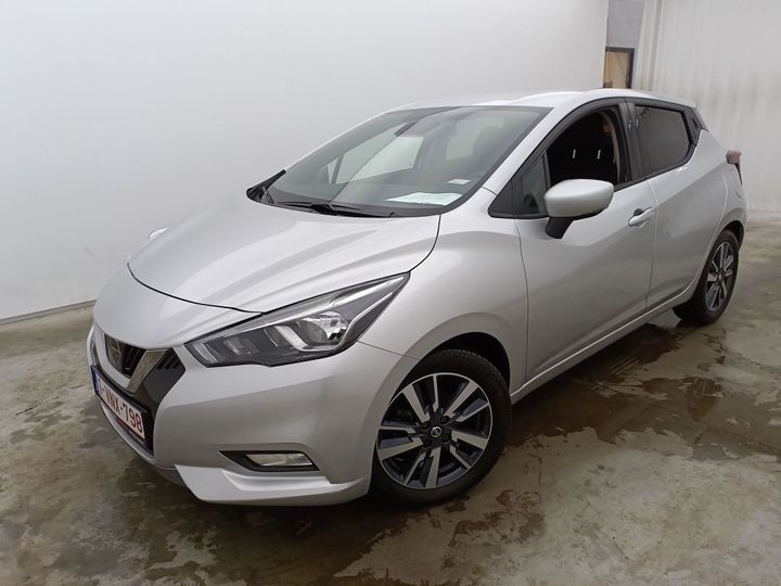 NISSAN MICRA '17 2019 vnvk1400961991273