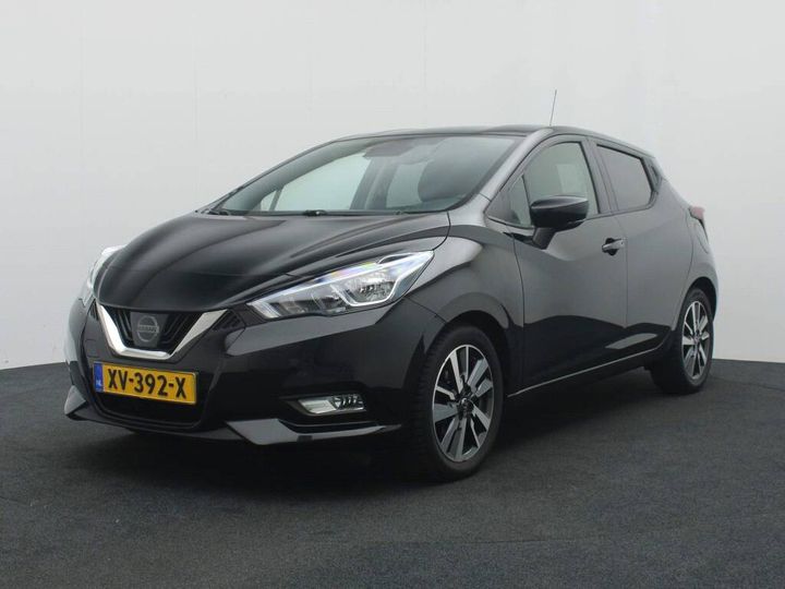 NISSAN MICRA 2019 vnvk1400962198548