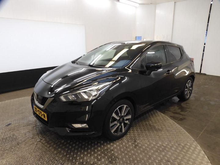 NISSAN MICRA 2019 vnvk1400962259686