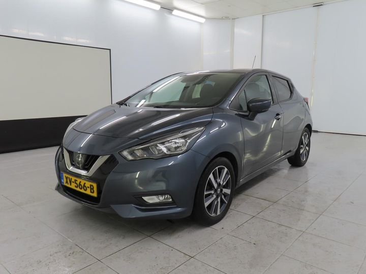 NISSAN MICRA 2019 vnvk1400962292722