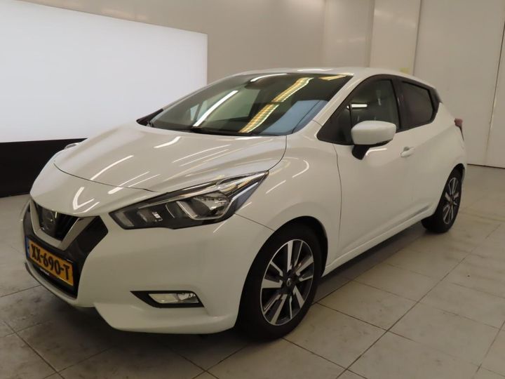 NISSAN MICRA 2019 vnvk1400962439282