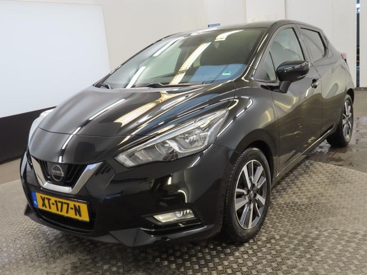 NISSAN MICRA 2019 vnvk1400962481936