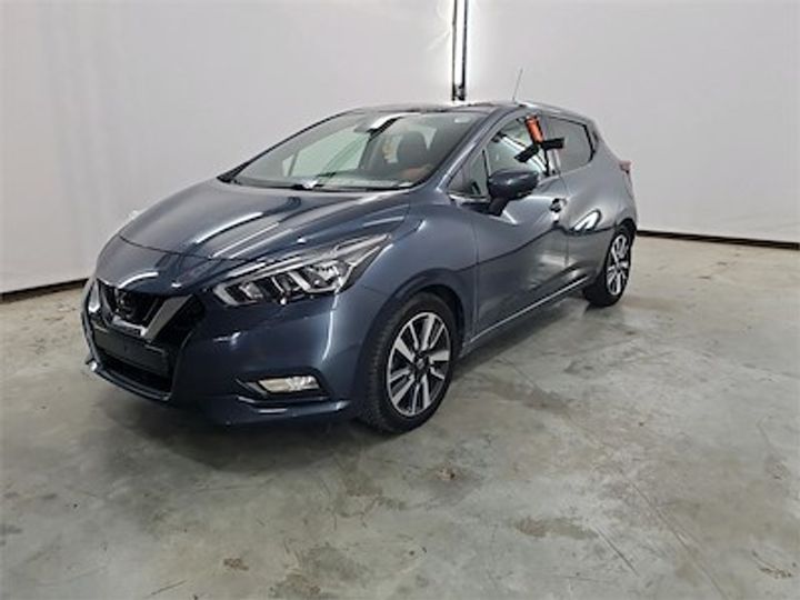 NISSAN MICRA - 2017 2019 vnvk1400962679481