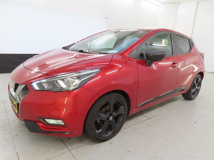 NISSAN MICRA 2019 vnvk1400962781346