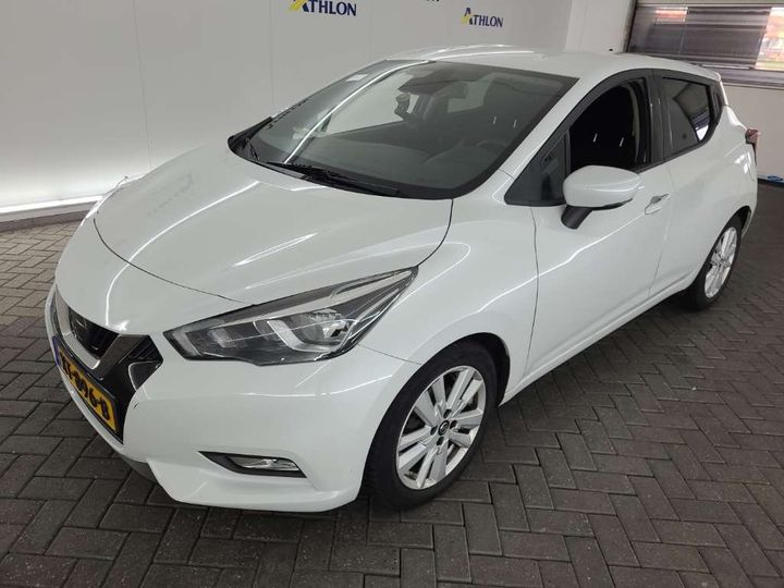 NISSAN MICRA 2019 vnvk1400962982020