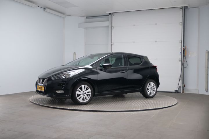 NISSAN MICRA 2019 vnvk1400963119440