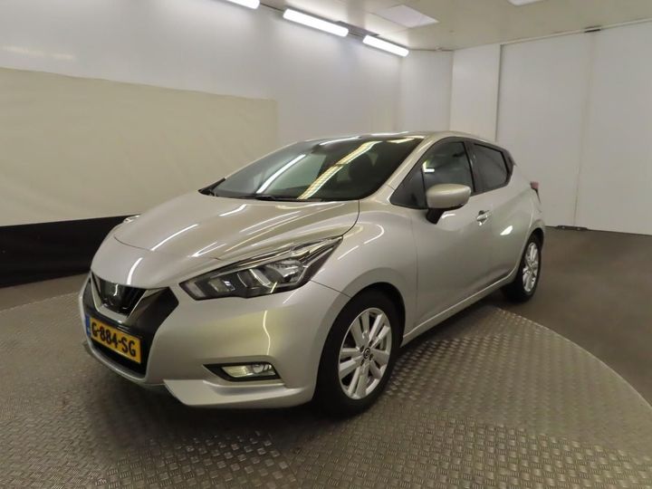 NISSAN MICRA 2019 vnvk1400963119566