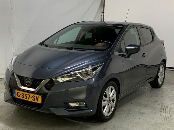 NISSAN MICRA 2019 vnvk1400963689261