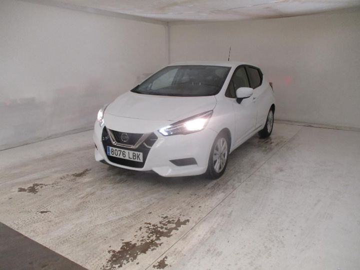 NISSAN MICRA 2019 vnvk1400963841135