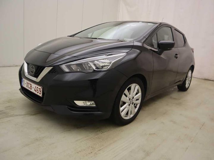 NISSAN MICRA 2019 vnvk1400964327019