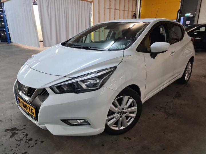 NISSAN MICRA 2020 vnvk1400964433390