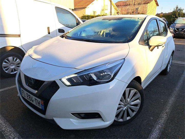 NISSAN MICRA 2019 vnvk1400964631192