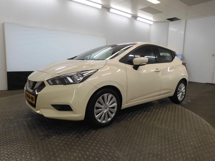 NISSAN MICRA 2020 vnvk1400965754792