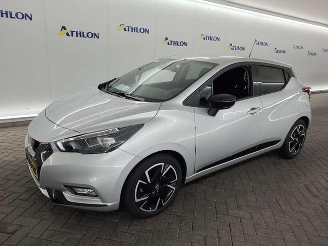 NISSAN MICRA 2021 vnvk1400968382336