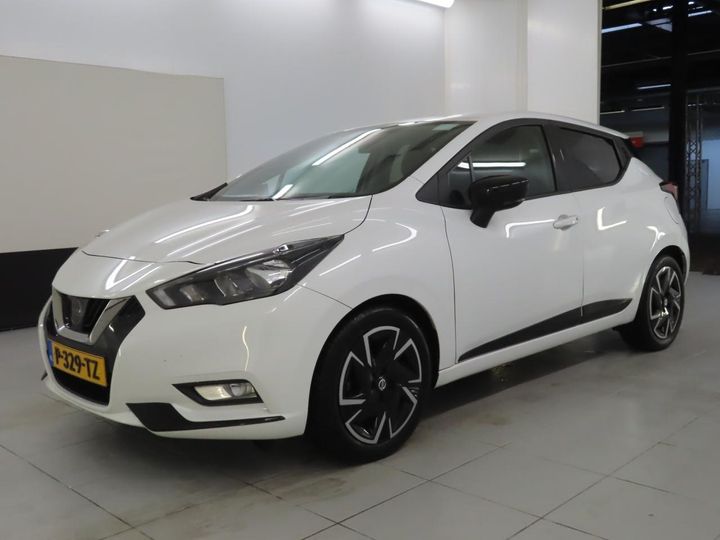 NISSAN MICRA 2022 vnvk1400969614184