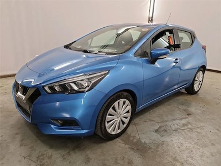 NISSAN MICRA - 2017 2017 vnvk1400x57775993