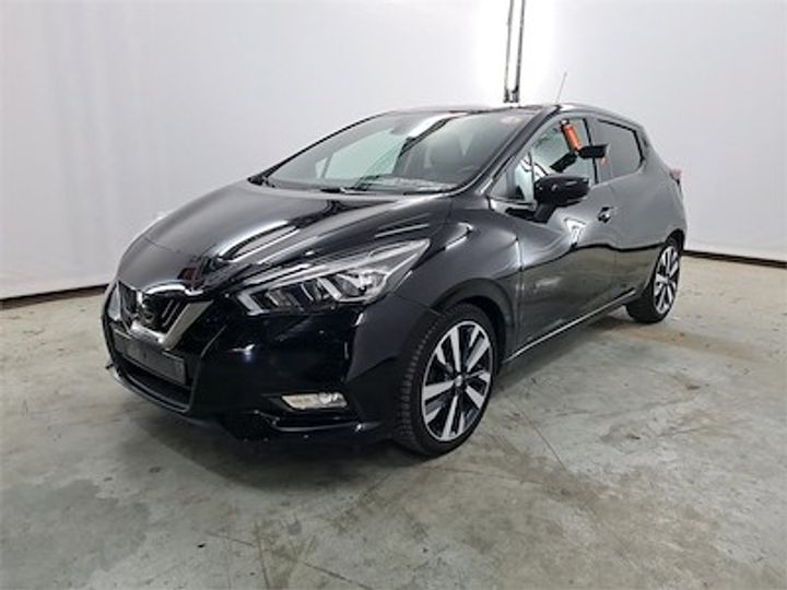 NISSAN MICRA DIESEL - 2017 2017 vnvk1400x57898466