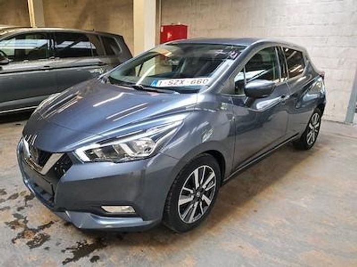 NISSAN MICRA DIESEL - 2017 2017 vnvk1400x58755589