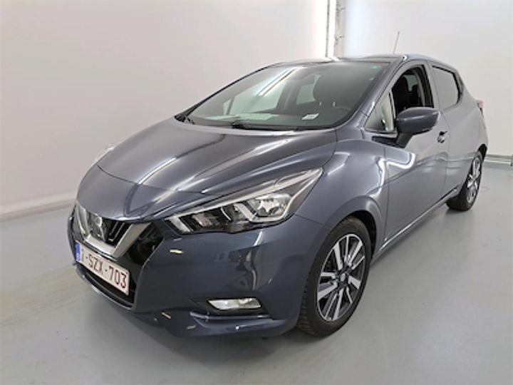 NISSAN MICRA DIESEL - 2017 2017 vnvk1400x58755592