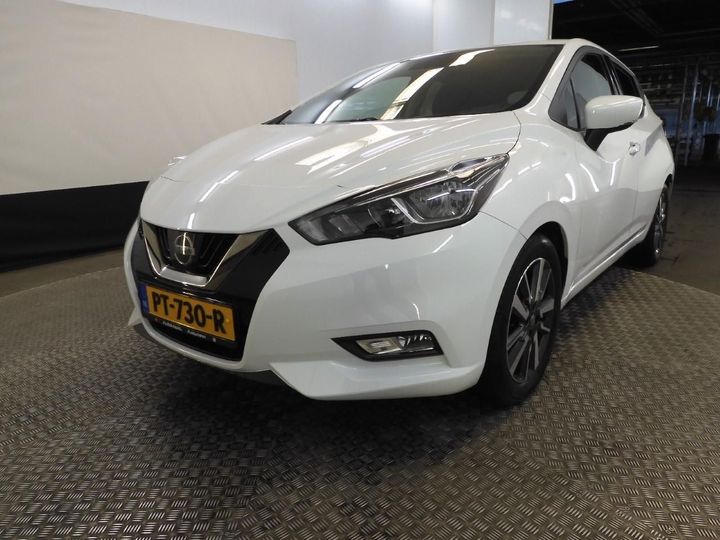 NISSAN MICRA 2017 vnvk1400x58904759