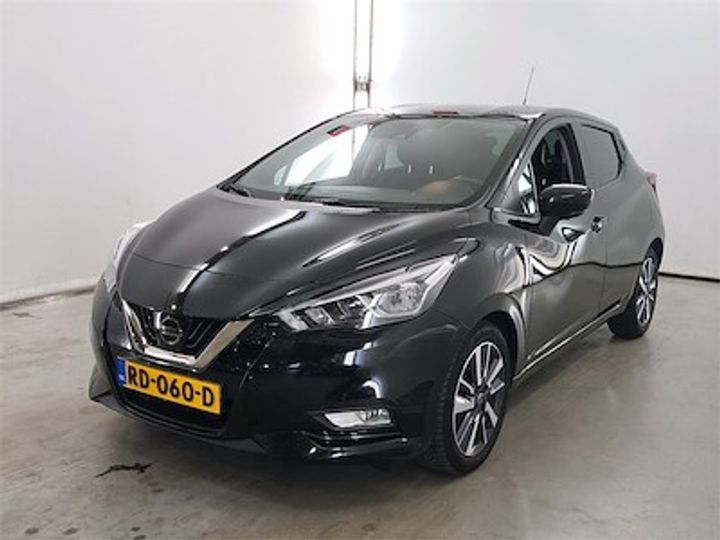 NISSAN MICRA 2017 vnvk1400x59281864