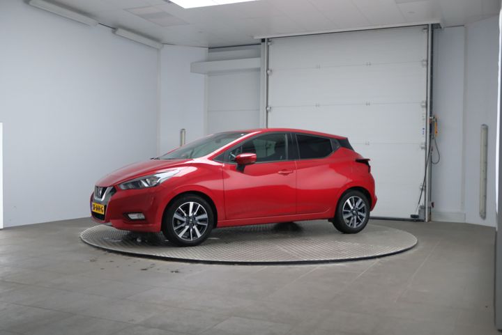 NISSAN MICRA 2018 vnvk1400x59284148