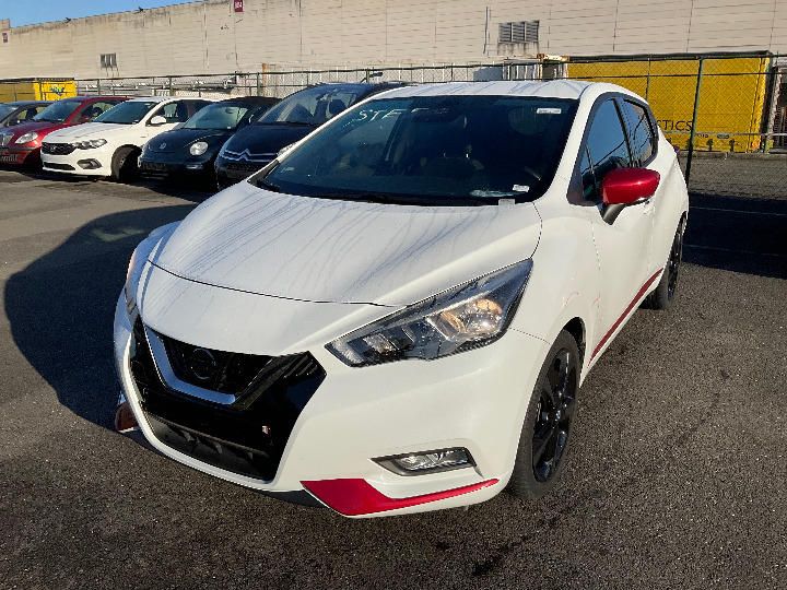 NISSAN MICRA HATCHBACK 2018 vnvk1400x59412727