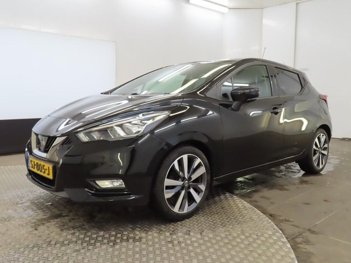 NISSAN MICRA 2018 vnvk1400x59634264