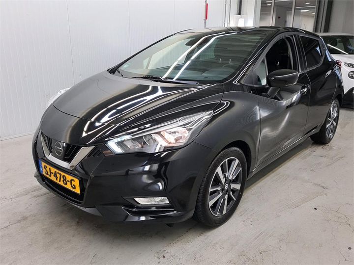 NISSAN MICRA 2018 vnvk1400x59693119