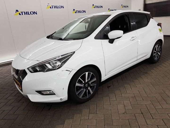 NISSAN MICRA 2018 vnvk1400x59736860