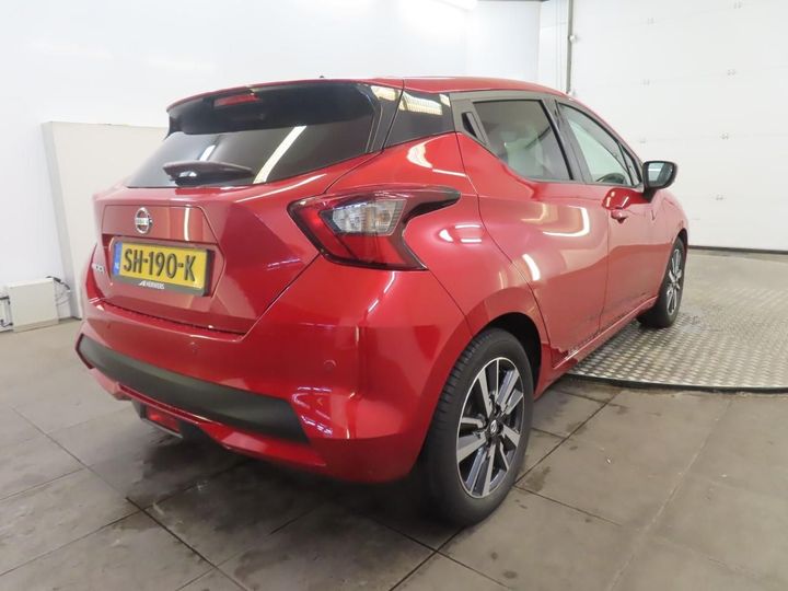 NISSAN MICRA 2018 vnvk1400x59766294