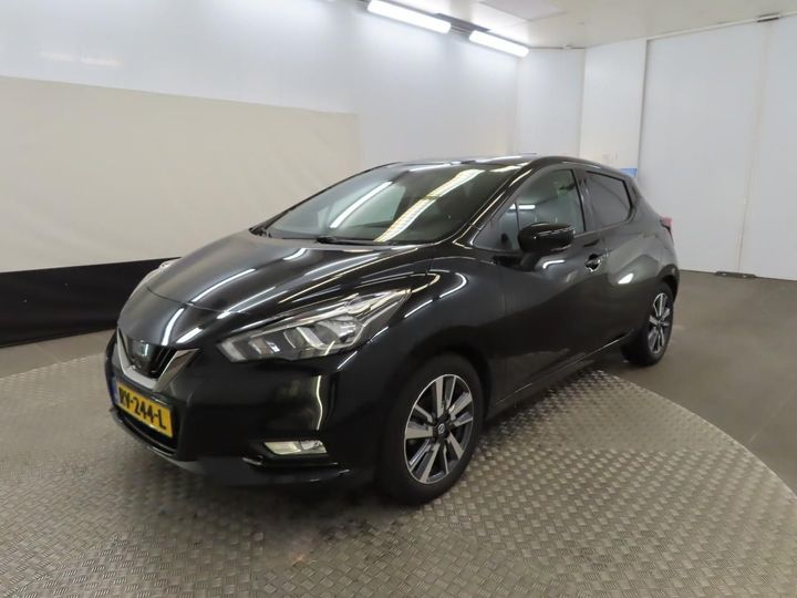 NISSAN MICRA 2018 vnvk1400x59806258