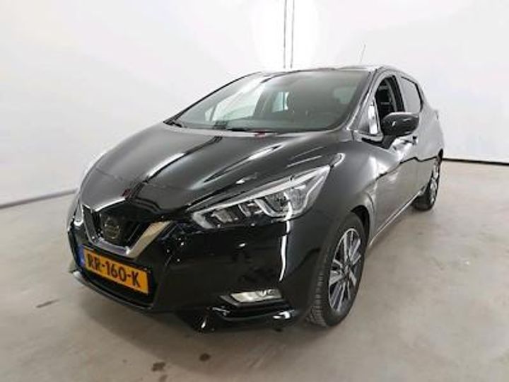 NISSAN MICRA 2018 vnvk1400x59806261