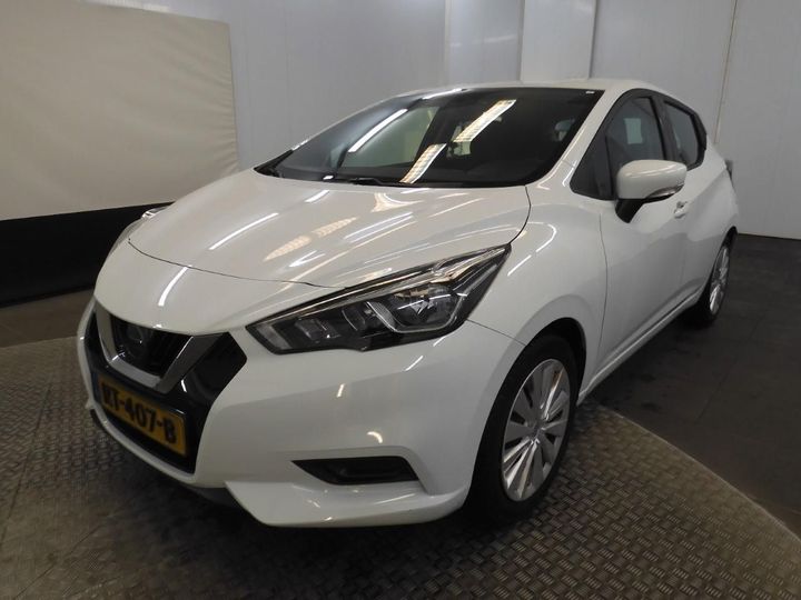 NISSAN MICRA 2018 vnvk1400x59806406