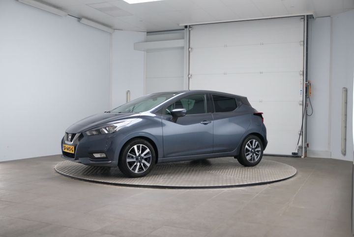 NISSAN MICRA 2018 vnvk1400x60294216