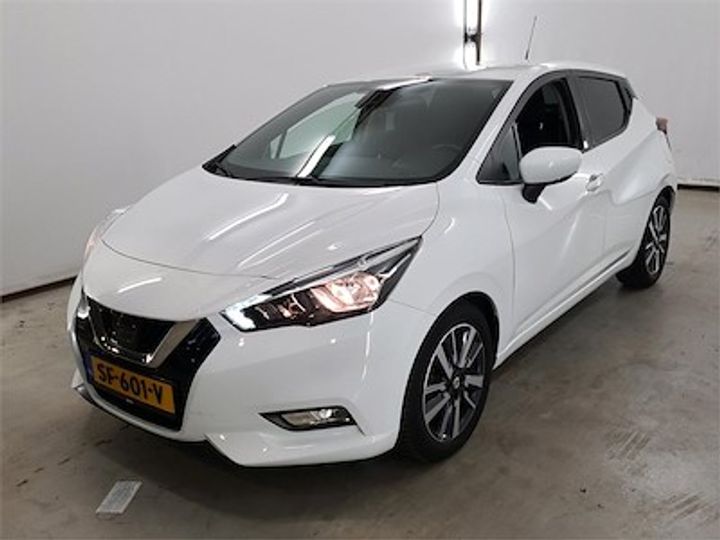 NISSAN MICRA 2018 vnvk1400x60348761