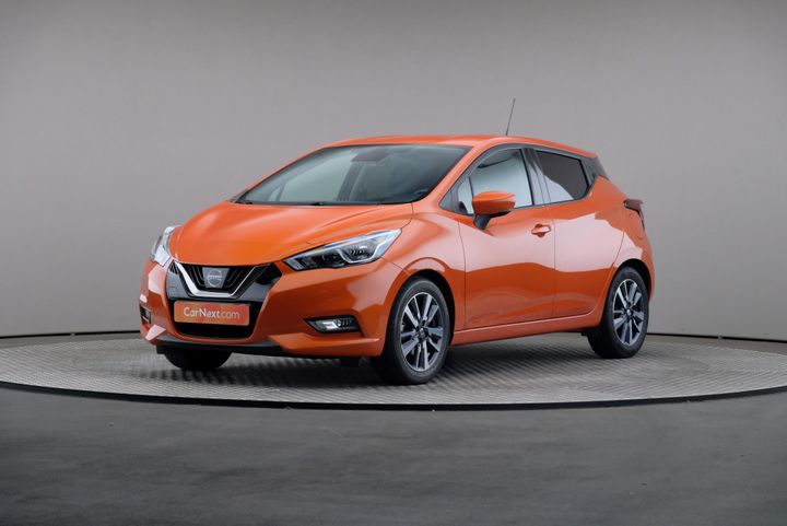 NISSAN MICRA 2018 vnvk1400x60413723