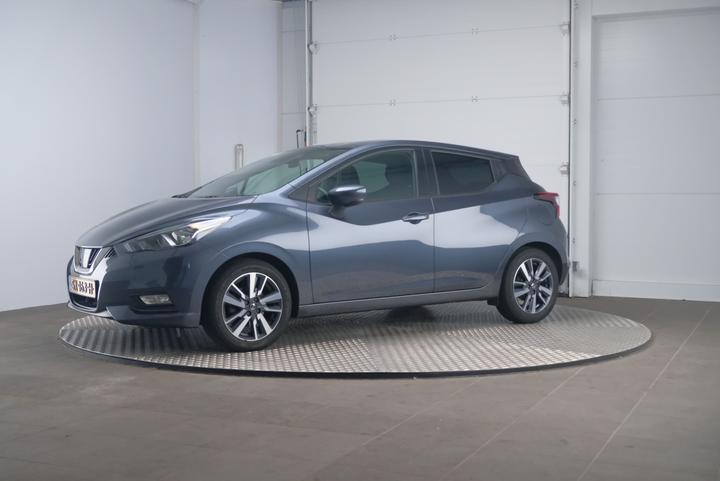 NISSAN MICRA 2018 vnvk1400x60413740