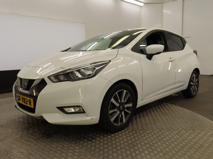 NISSAN MICRA 2018 vnvk1400x60413771