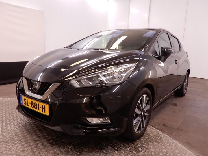 NISSAN MICRA 2018 vnvk1400x60532808