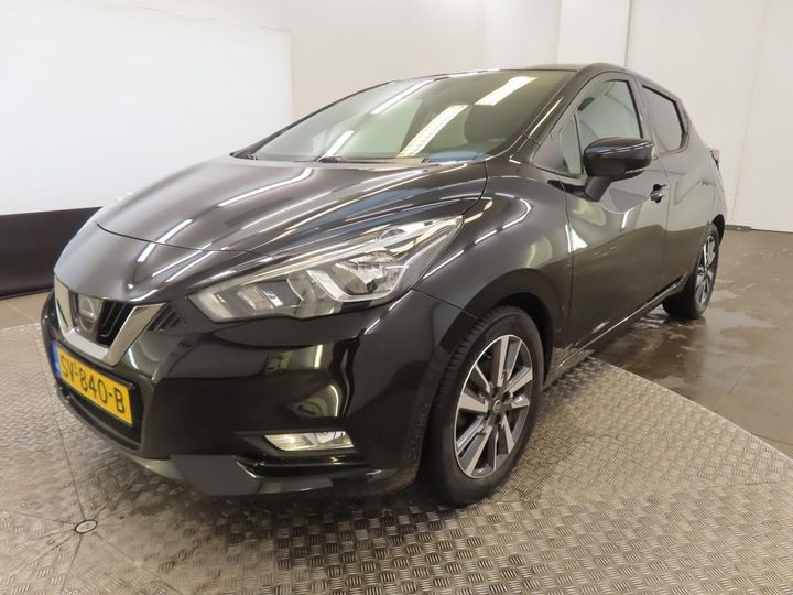 NISSAN MICRA 2018 vnvk1400x60532842