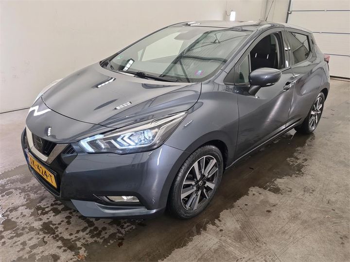 NISSAN MICRA 2019 vnvk1400x60573715