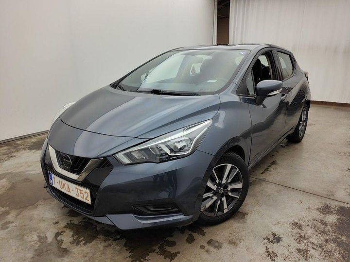 NISSAN MICRA '17 2018 vnvk1400x60626588