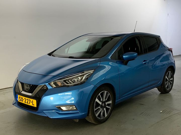 NISSAN MICRA 2018 vnvk1400x60626915