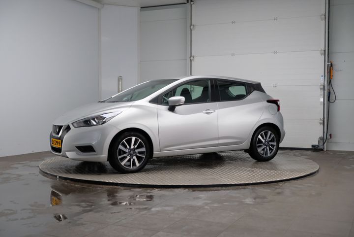 NISSAN MICRA 2019 vnvk1400x60741174