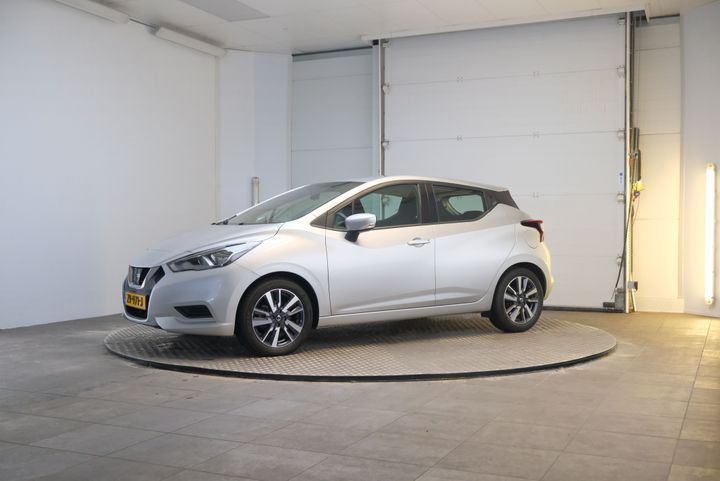 NISSAN MICRA 2019 vnvk1400x60741210